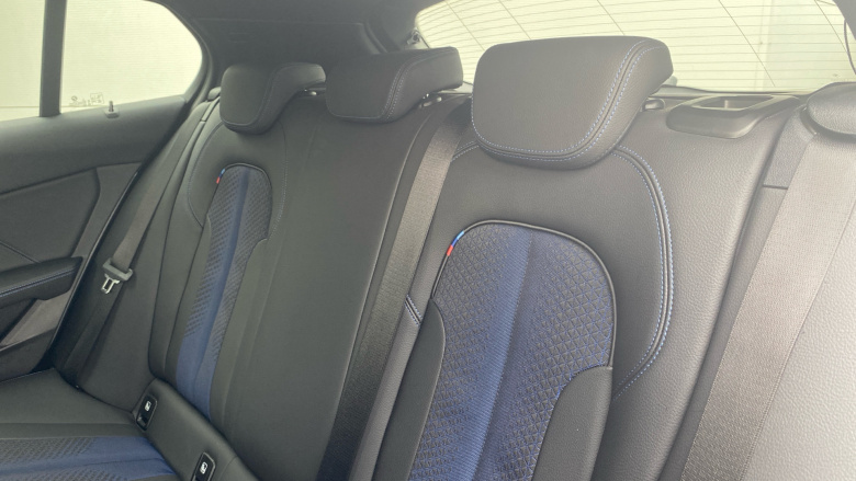 BMW 1 Series 118i [136] M Sport 5dr [Live Cockpit Professional] Petrol Hatchback